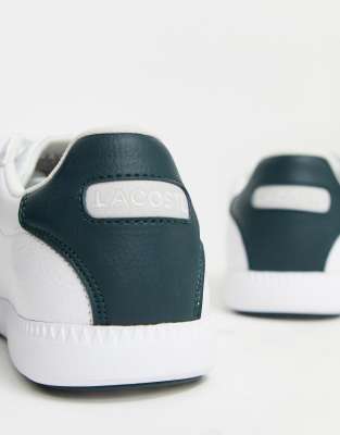 lacoste lcr3 white