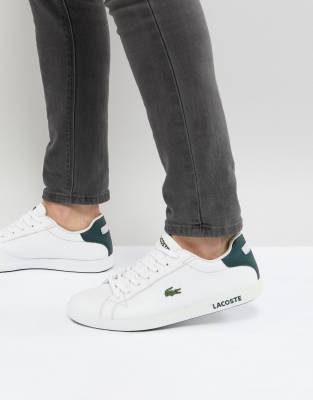 lacoste graduate shoes