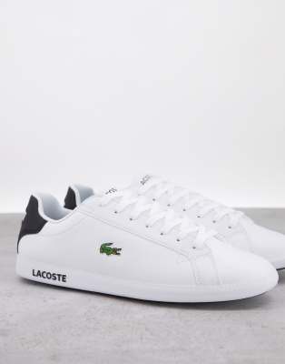 Lacoste graduate trainers in | ASOS