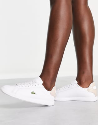 asos lacoste trainers