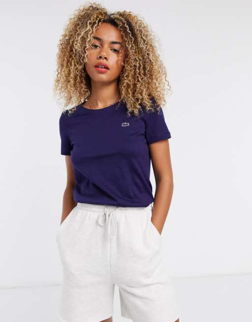 Lacoste short clearance femme