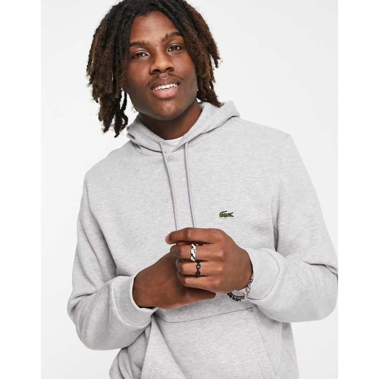 Lacoste shop thin hoodie