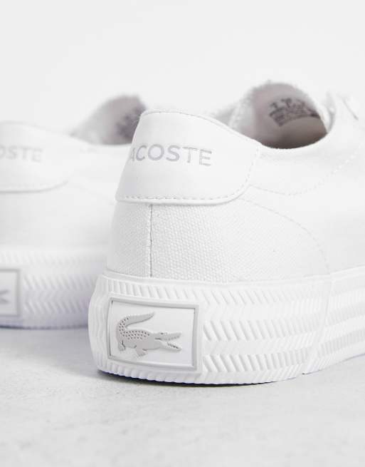 Lacoste hotsell basket 2019