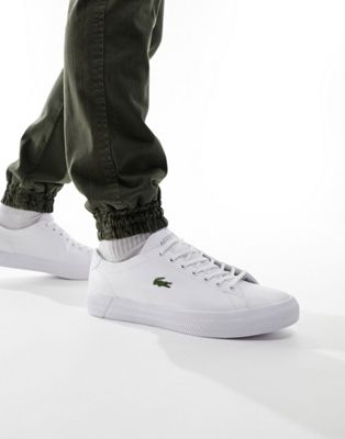 Lacoste Gripshot BL21 trainers in white