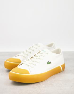 lacoste gum sole