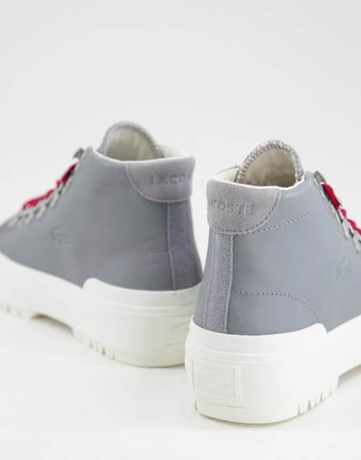 Grey sales high tops