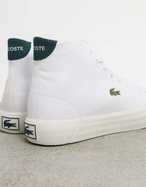 Scarpe lacoste 2025 uomo alte