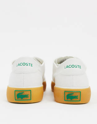 lacoste gum sole