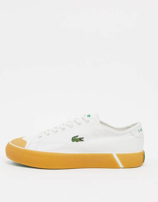 Lacoste tekkie on sale