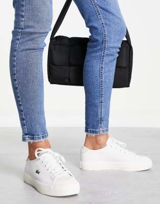 asos lacoste shoes