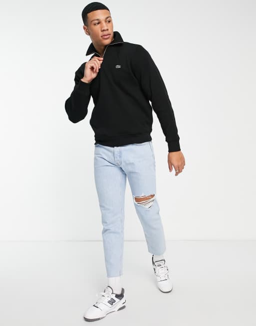 Full zip funnel discount sweatshirt