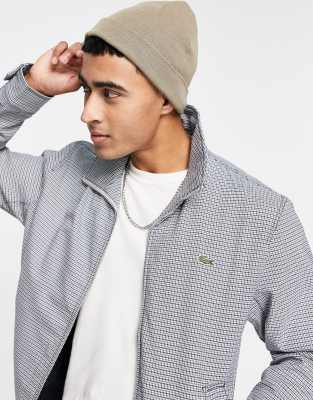 harrington jacket lacoste