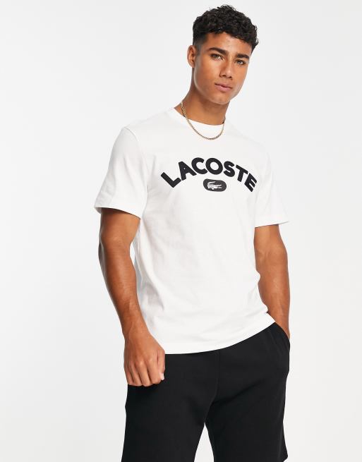 Lacoste t shirts outlet on sale