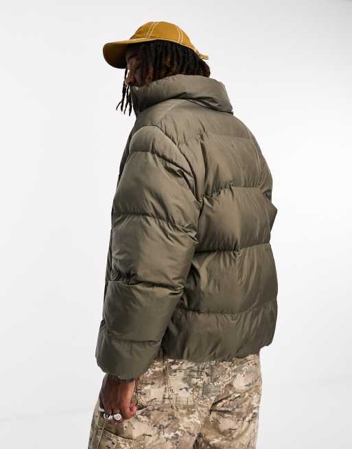 Lacoste spirited edition quilted jacket top