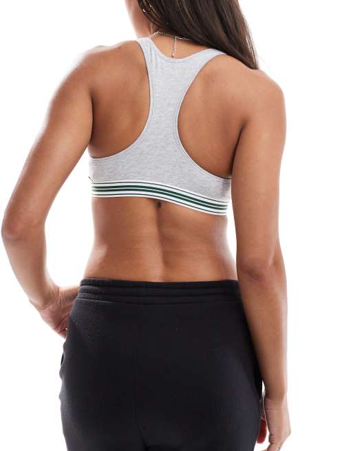 Lacoste – Heritage – Szara braletka o fasonie bokserki, 4 z 4