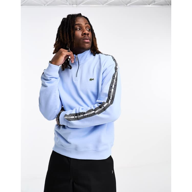 Lacoste women's zip hoodie sale