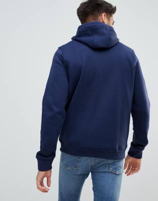 lacoste hooded sweater