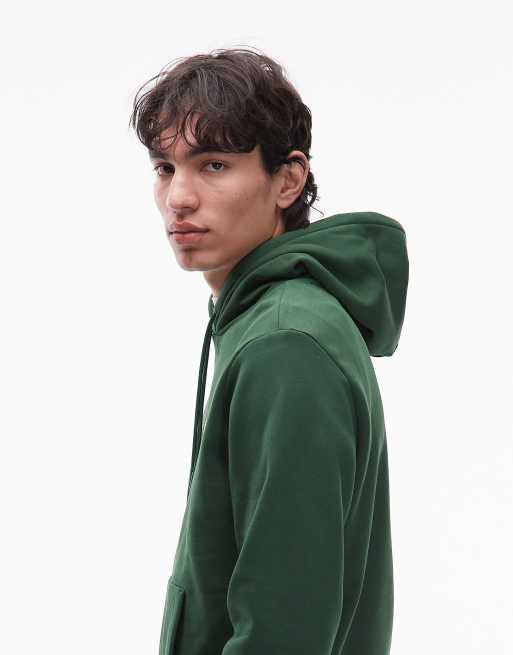 Lacoste hoodie in Green, 4 of 5