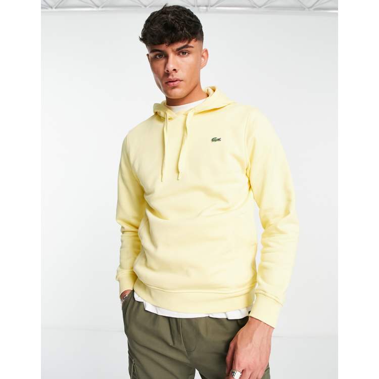 Sweat a discount capuche lacoste homme