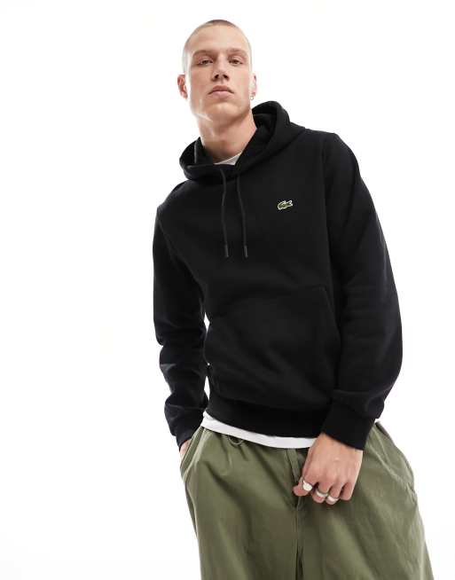 Lacoste pullover clearance hoodie