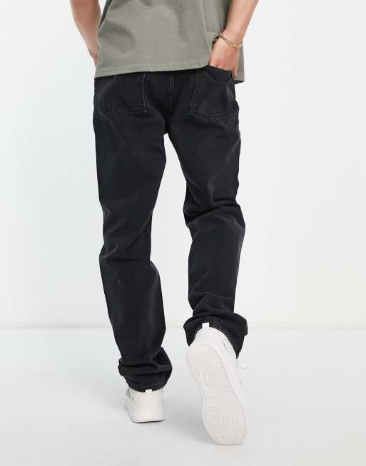 Lacoste clearance black jeans