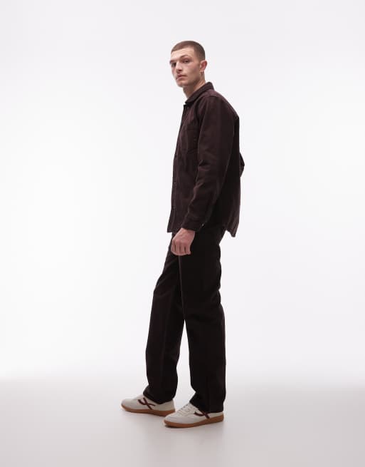 Lacoste jeans in brown (part of a set), 3 of 5