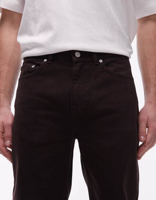 Lacoste jeans in brown (part of a set), 5 of 5