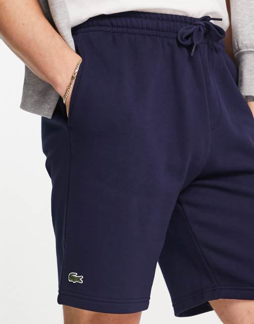 Lacoste shorts outlet navy