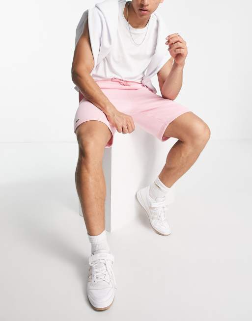 Short best sale lacoste rose