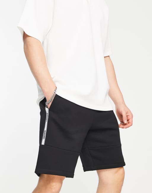 Lacoste 2025 tape shorts