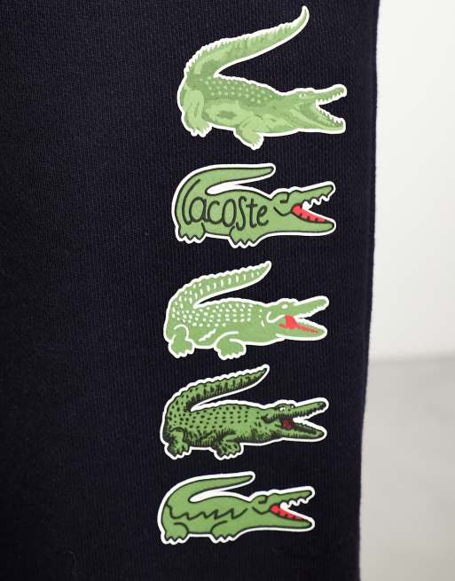 Lacoste coccodrillo store