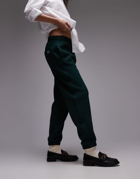 Lacoste - Joggers verde scuro - view 1