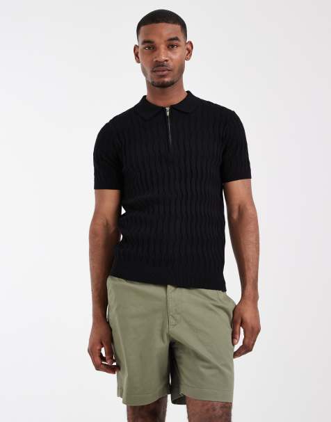 Lacoste – Kakifärgade vardagsshorts - view 1