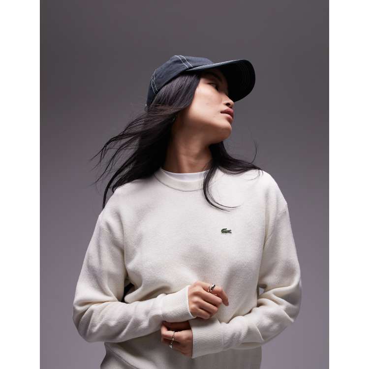 Asos lacoste womens hotsell