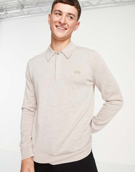 Lacoste 2025 polo jumper