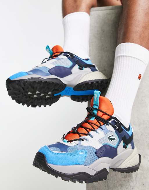 lacoste sneakers l guard breaker