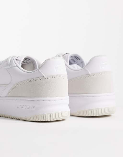 Lacoste – L001 Ace – Białe buty sportowe z logo, 2 z 5
