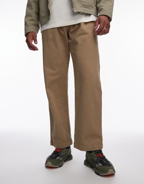 Lacoste - L001 Neo Tech - Sneakers in kaki - view 1