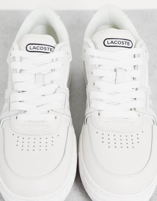 Lacoste on sale trainers asos