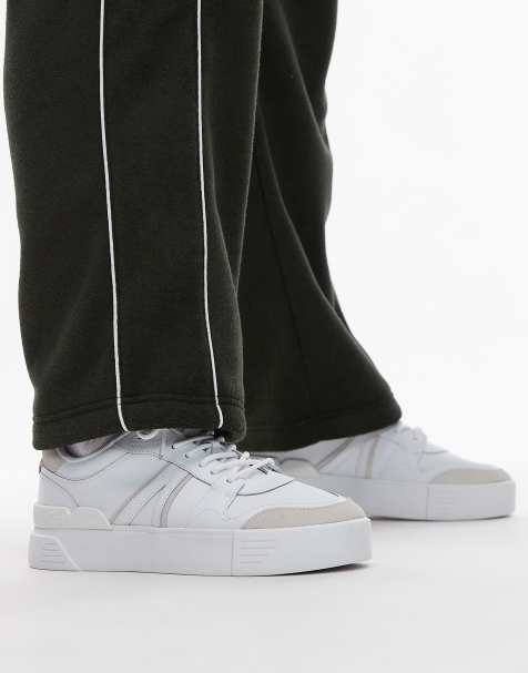 Lacoste - L002 EVO - Sneakers bianche - view 1