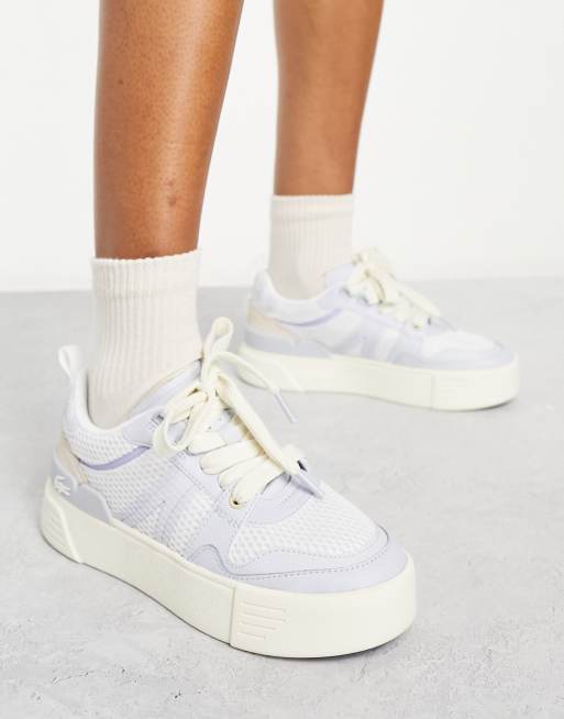 Asos cheap lacoste shoes