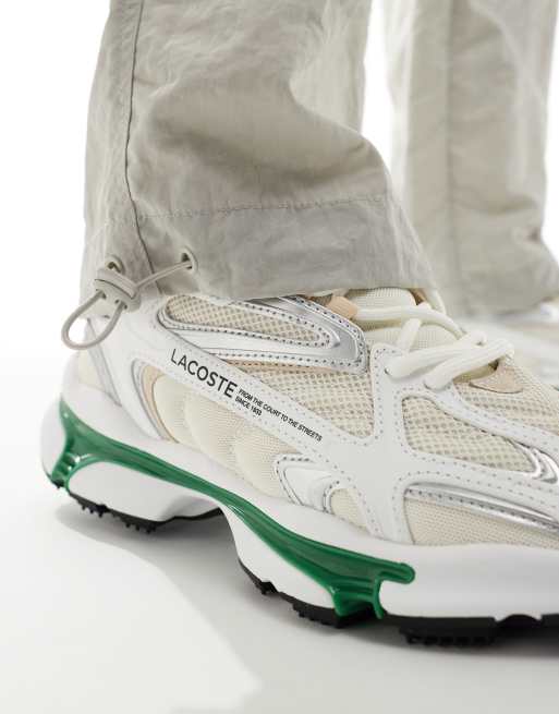 Lacoste - l003 2k24 124 1 sma - Baskets - Multicolore, 4 de 5