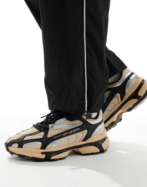 Lacoste – L003 2k24 124 1 SMA – Flerfärgade träningsskor