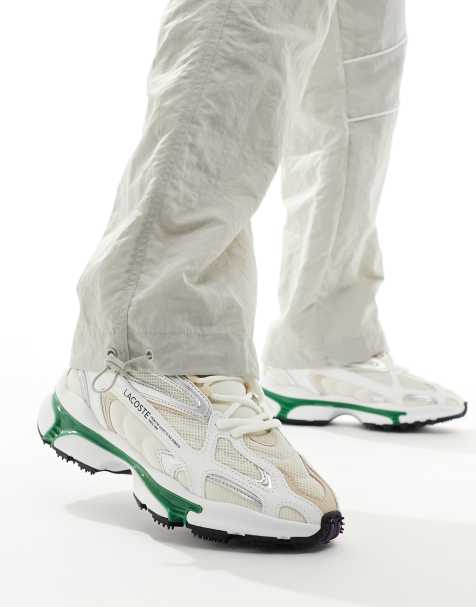 Lacoste l003 2k24 124 1 sma trainers in multi - view 1