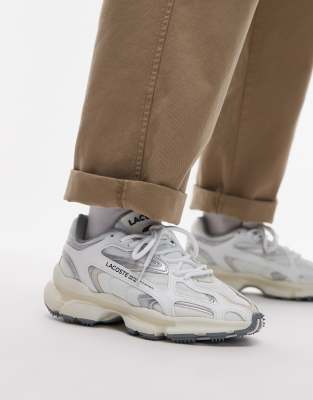 Lacoste L003 2K24 Sneakers bianche ASOS
