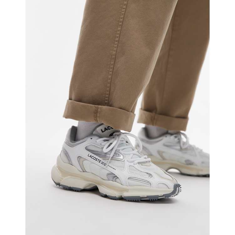 【LACOSTE】 ★ L003 2K24r Sneakers ★ Beige Women's L003 2K24 Sneakers - Sneakers - New In 2025 | Lacoste