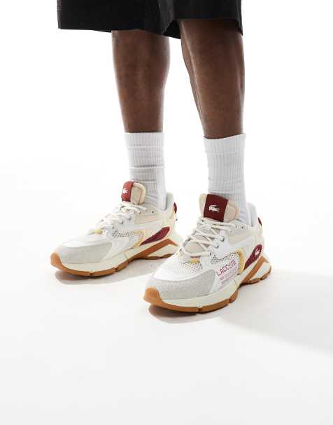 Lacoste – L003 Neo 124 4 Sma – Mehrfarbige Sneaker - view 1