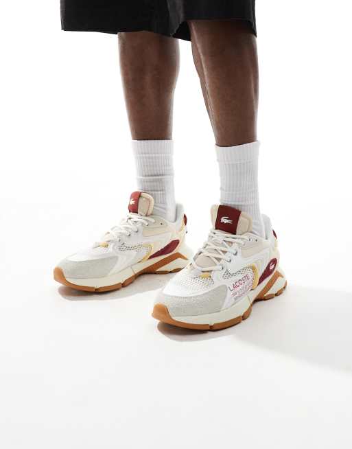 Lacoste - L003 Neo 124 4 Sma - Sneakers multicolore