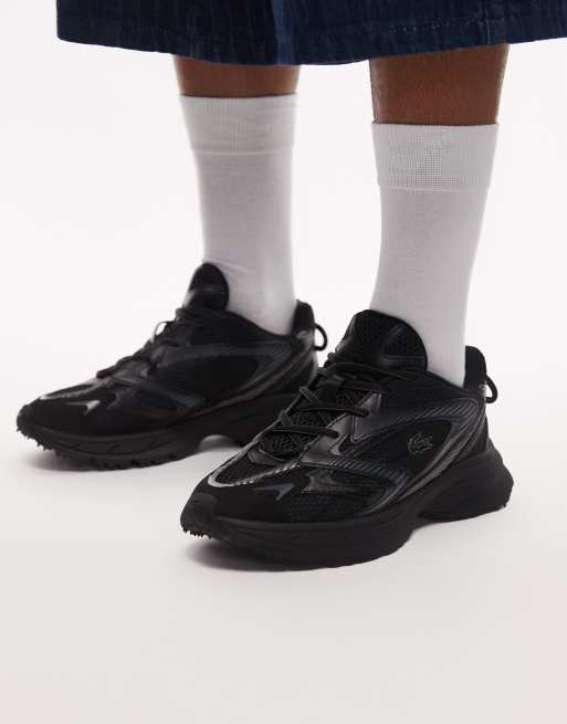 Lacoste L003 neo sneaker in black