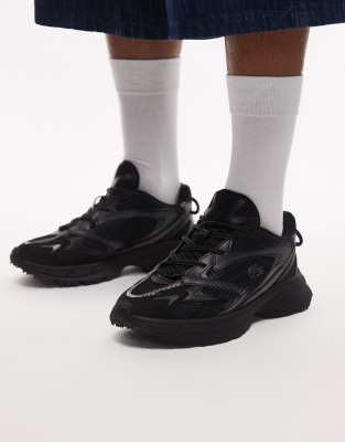 L003 neo sneakers in black